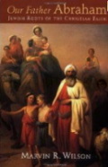 This excellent, Scripturally based study is written with compassion and authority and reveals how the roots of Christianity run deep into "Hebrew soil", showing the Hebrew heritage of the Christian Church to be rich and extensive.. Our Father Abraham: Jewish Roots of Christian faith describes at the outset how this heritage has been largely unexplored/ignored by Christian seminaries, colleges and other