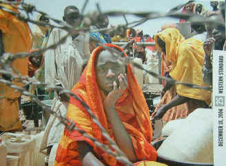 Sudan,Pastor Max Solbrekken attends conference in Sudan 2006, miracle happening in Sudan. Pastor Max Solbrekken trip to Sudan 2006, Sudan refugee crisis