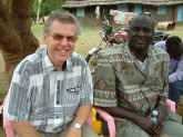 sudan conference Max Solbrekken, Jan Ernst