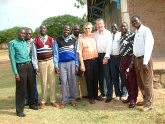 Sudan,Pastor Max Solbrekken attends conference in Sudan 2006, miracle happening in Sudan. Pastor Max Solbrekken trip to Sudan 2006, Sudan refugee crisis