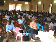 Sudan,Pastor Max Solbrekken attends conference in Sudan 2006, miracle happening in Sudan. Pastor Max Solbrekken trip to Sudan 2006, Sudan refugee crisis