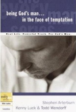 All men are tempted to compromise. But not all men do. Some have learned the secret of being undivided between what they believe and how they actually think and live. They possess integrity. They�ve gained new perspectives on the trials and temptations they face, new tools to help them survive automatic human responses to challenging situations, and new actions which produce humility and flexibility in God�s strength. You can be a man of integrity too. Confession breaks the power of temptation in men of integrity; connection with other men sustains the victory. Being God�s Man�in the Face of Temptation will help you�whether in individual or group study�confront this pervasive problem in God�s wisdom and strength. And begin to live the undivided life